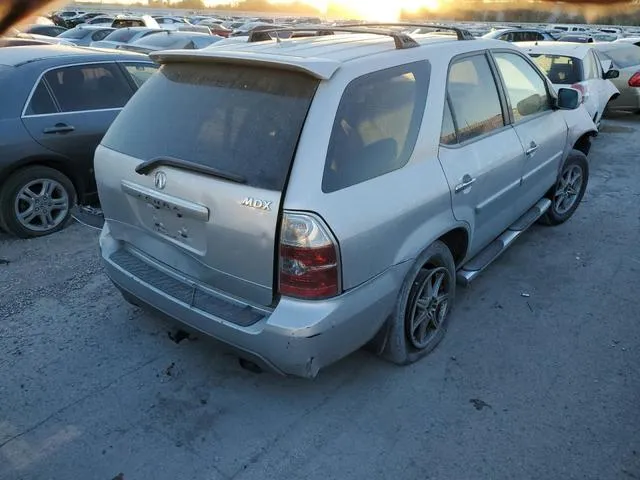 2HNYD18845H504362 2005 2005 Acura MDX- Touring 3