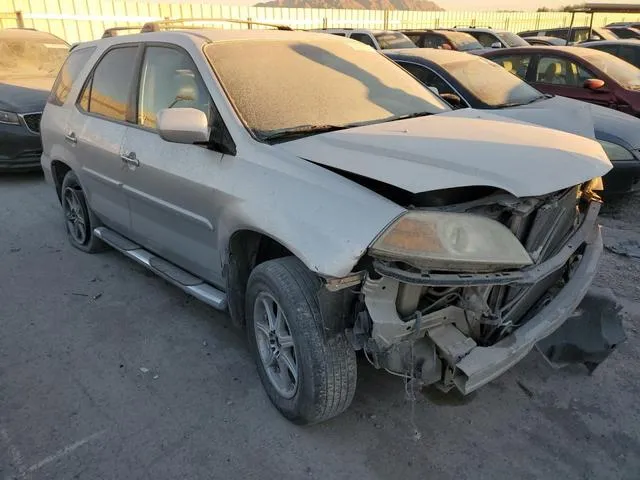 2HNYD18845H504362 2005 2005 Acura MDX- Touring 4