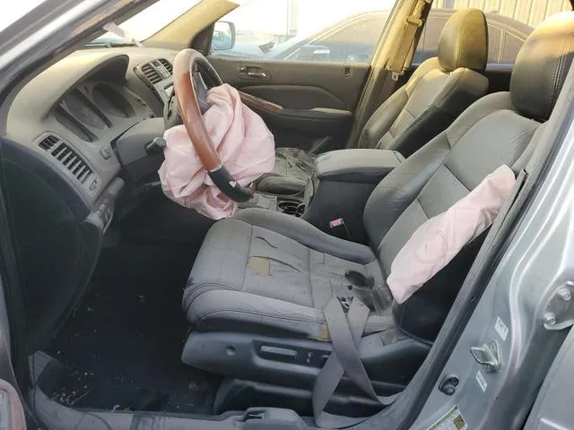 2HNYD18845H504362 2005 2005 Acura MDX- Touring 7