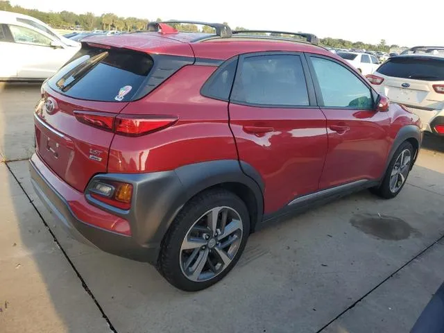 KM8K3CA57MU658906 2021 2021 Hyundai Kona- Limited 3