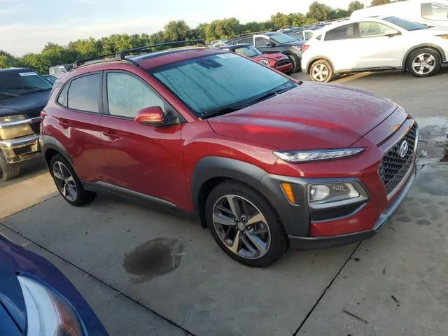 KM8K3CA57MU658906 2021 2021 Hyundai Kona- Limited 4