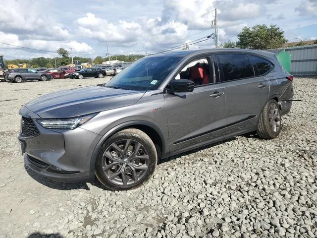 5J8YE1H07RL033265 2024 2024 Acura MDX- A-Spec 1