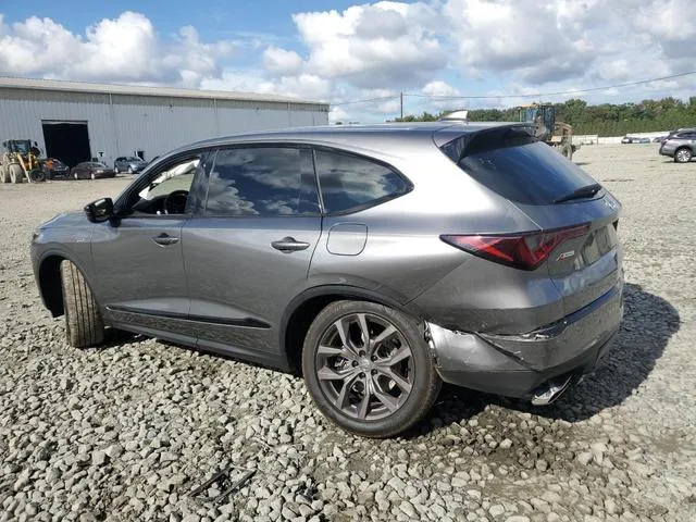 5J8YE1H07RL033265 2024 2024 Acura MDX- A-Spec 2