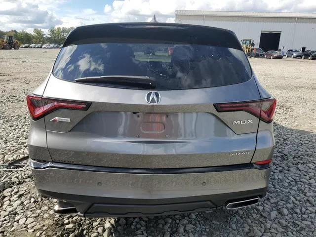 5J8YE1H07RL033265 2024 2024 Acura MDX- A-Spec 6