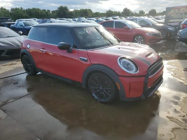 WMW53DH08N2P80119 2022 2022 Mini Cooper- S 4