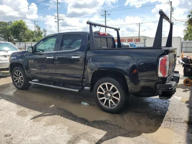 1GTP6EE15J1238403 2018 2018 GMC Canyon- Denali 2