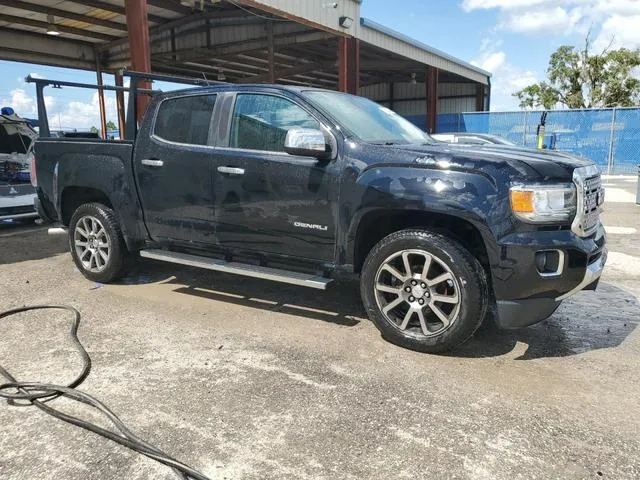 1GTP6EE15J1238403 2018 2018 GMC Canyon- Denali 4