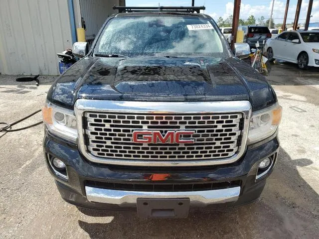 1GTP6EE15J1238403 2018 2018 GMC Canyon- Denali 5