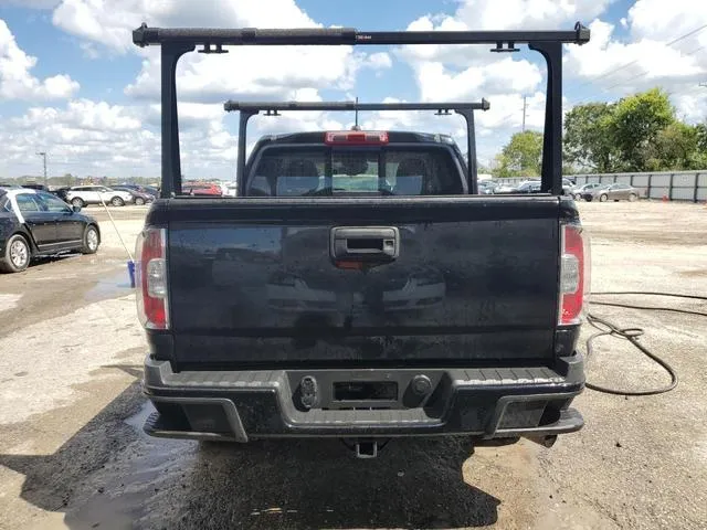 1GTP6EE15J1238403 2018 2018 GMC Canyon- Denali 6