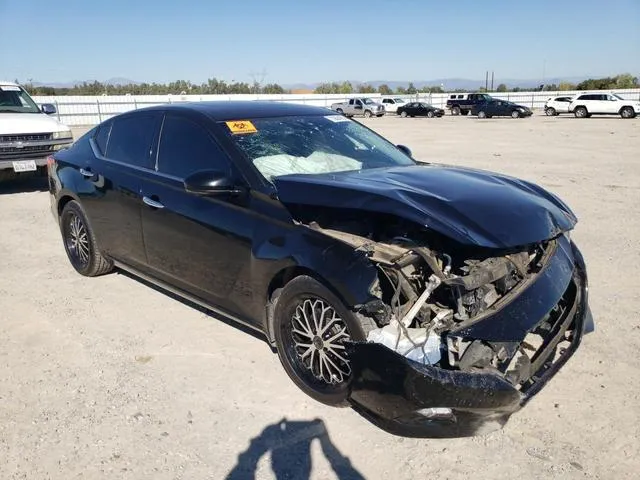 1N4BL4FV7LC191807 2020 2020 Nissan Altima- Platinum 4