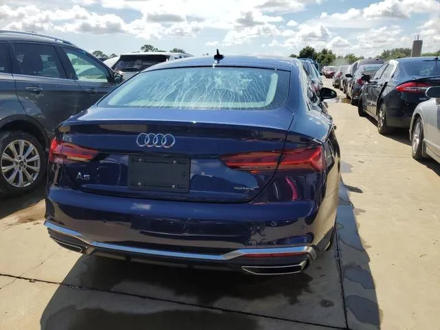 WAUDACF56NA023574 2022 2022 Audi A5- Premium 45 6