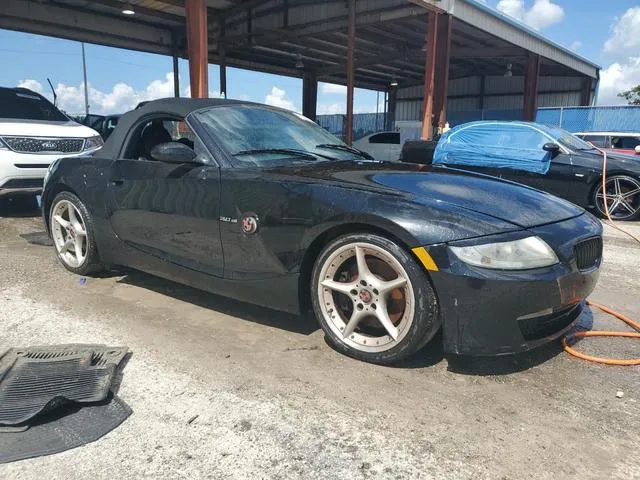 4USBU53546LX01823 2006 2006 BMW Z4- 3-0SI 4