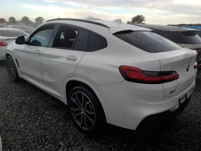 5UX2V1C05M9H34647 2021 2021 BMW X4- Xdrive30I 2