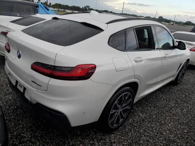 5UX2V1C05M9H34647 2021 2021 BMW X4- Xdrive30I 3