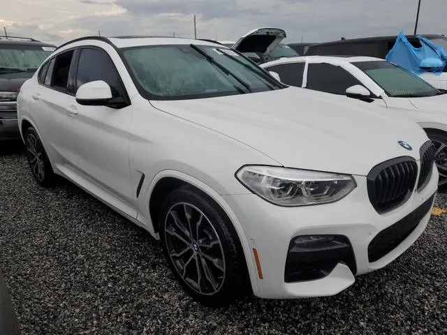 5UX2V1C05M9H34647 2021 2021 BMW X4- Xdrive30I 4