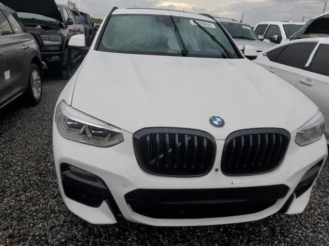 5UX2V1C05M9H34647 2021 2021 BMW X4- Xdrive30I 5