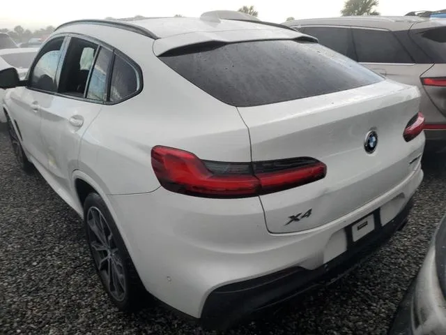 5UX2V1C05M9H34647 2021 2021 BMW X4- Xdrive30I 6