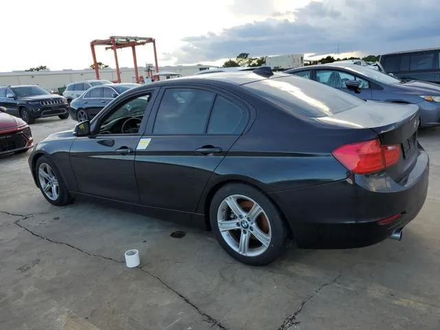 WBA3D3C53EK157170 2014 2014 BMW 3 Series- 328 D 2