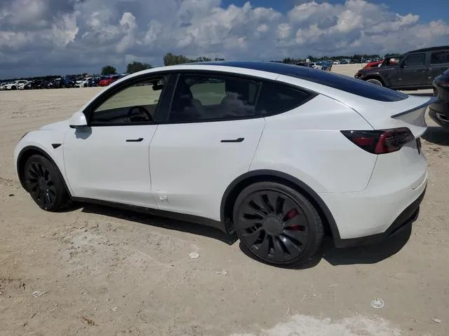 7SAYGDEF3NF452541 2022 2022 Tesla MODEL Y 2