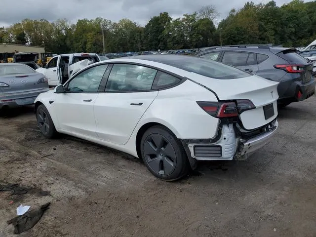 5YJ3E1EAXMF096166 2021 2021 Tesla MODEL 3 2