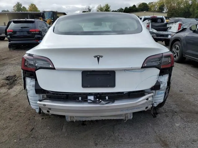 5YJ3E1EAXMF096166 2021 2021 Tesla MODEL 3 6