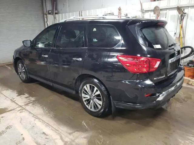 5N1DR2MN0HC614884 2017 2017 Nissan Pathfinder- S 2