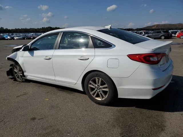 5NPE24AF0FH015040 2015 2015 Hyundai Sonata- SE 2