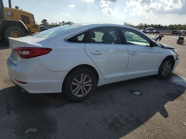 5NPE24AF0FH015040 2015 2015 Hyundai Sonata- SE 3