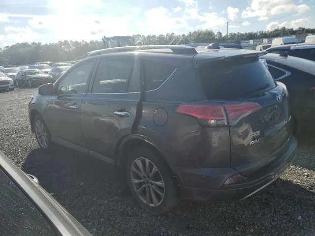 2T3YFREV3HW340941 2017 2017 Toyota RAV4- Limited 2