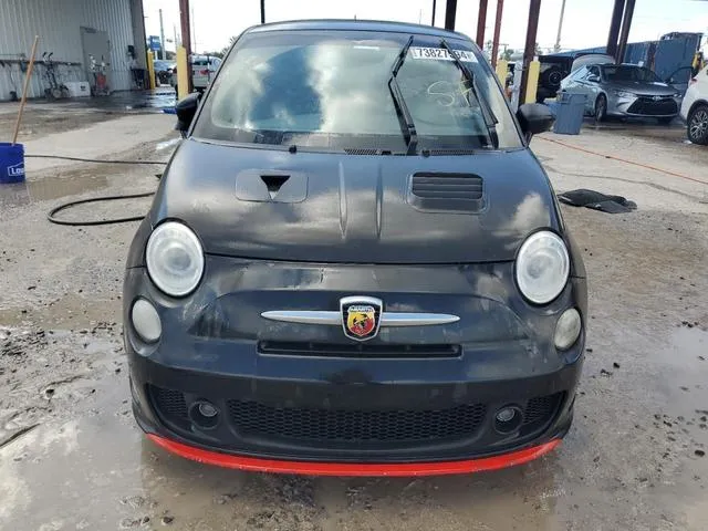 3C3CFFFH5CT359903 2012 2012 Fiat 500- Abarth 5