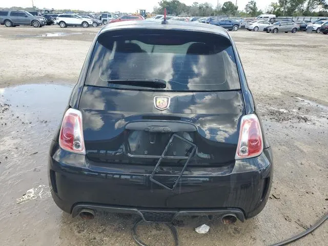 3C3CFFFH5CT359903 2012 2012 Fiat 500- Abarth 6