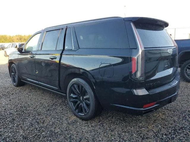 1GYS4PKL7MR413901 2021 2021 Cadillac Escalade- Esv Sport 2