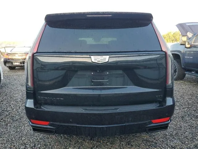 1GYS4PKL7MR413901 2021 2021 Cadillac Escalade- Esv Sport 6