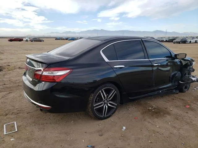 1HGCR2F56GA197604 2016 2016 Honda Accord- Sport 3