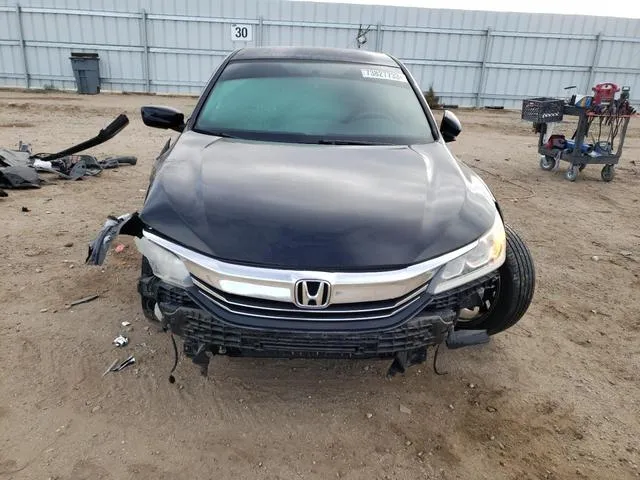 1HGCR2F56GA197604 2016 2016 Honda Accord- Sport 5