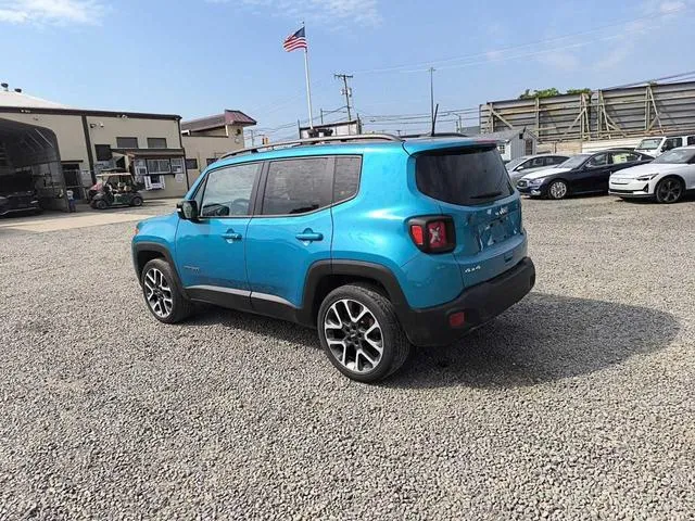 ZACNJDD15NPN45347 2022 2022 Jeep Renegade- Limited 2