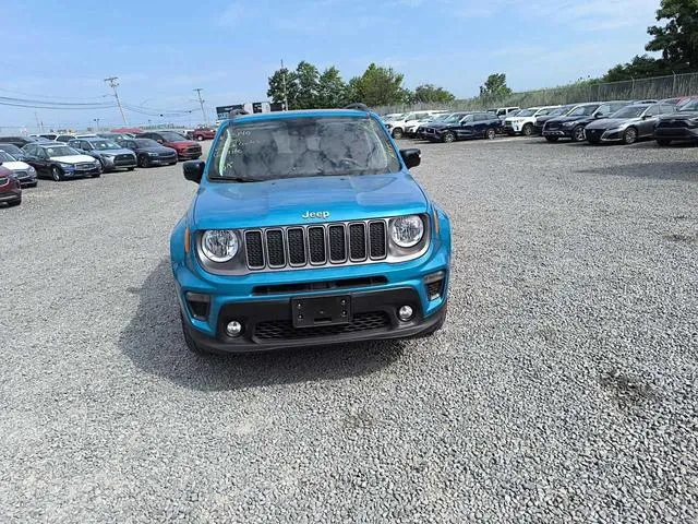 ZACNJDD15NPN45347 2022 2022 Jeep Renegade- Limited 5