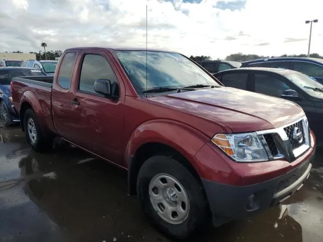 1N6ED0CE8LN705988 2020 2020 Nissan Frontier- S 4