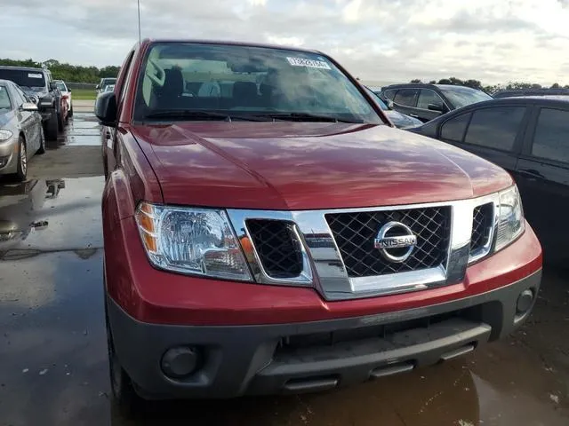 1N6ED0CE8LN705988 2020 2020 Nissan Frontier- S 5