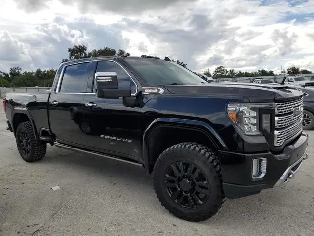 1GT49REY3MF142453 2021 2021 GMC Sierra- K2500 Denali 4