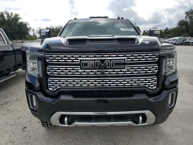 1GT49REY3MF142453 2021 2021 GMC Sierra- K2500 Denali 5