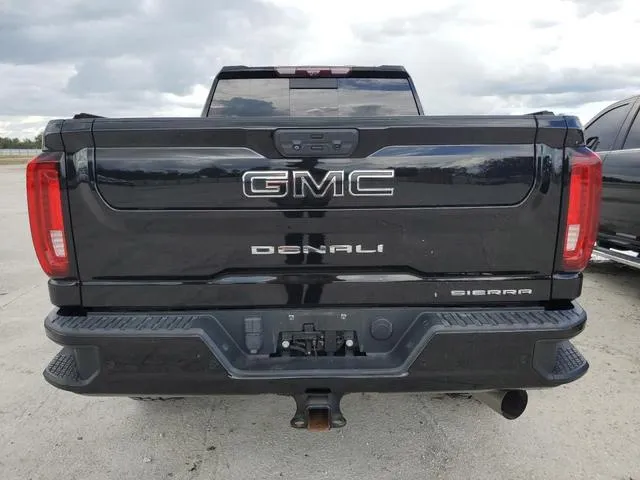 1GT49REY3MF142453 2021 2021 GMC Sierra- K2500 Denali 6