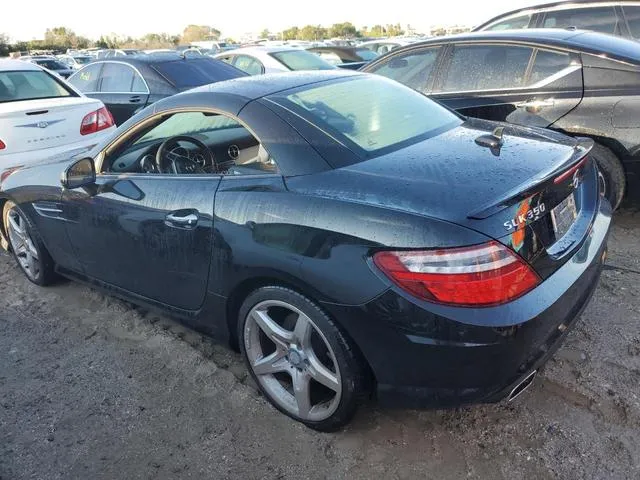 WDDPK5HA4EF076348 2014 2014 Mercedes-Benz SLK-Class- 350 2