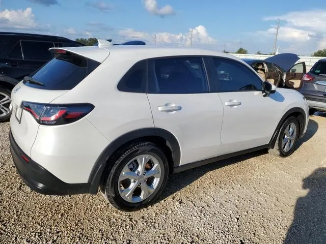 3CZRZ1H35RM754646 2024 2024 Honda HR-V- LX 3