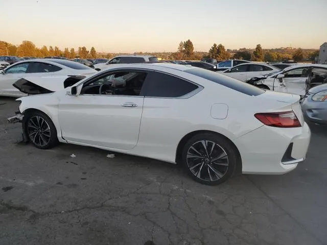 1HGCT1B86HA006177 2017 2017 Honda Accord- Exl 2