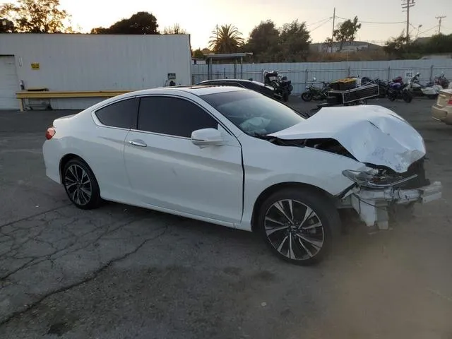 1HGCT1B86HA006177 2017 2017 Honda Accord- Exl 4