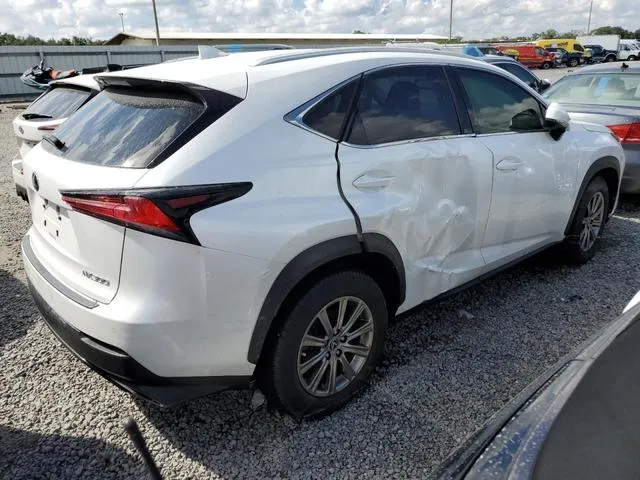 JTJDARBZ0M5020737 2021 2021 Lexus NX- 300 Base 3