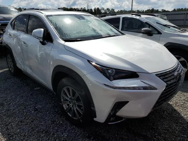 JTJDARBZ0M5020737 2021 2021 Lexus NX- 300 Base 4