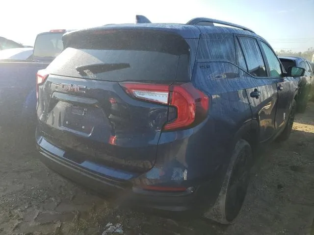 3GKALMEV8NL185081 2022 2022 GMC Terrain- Sle 3