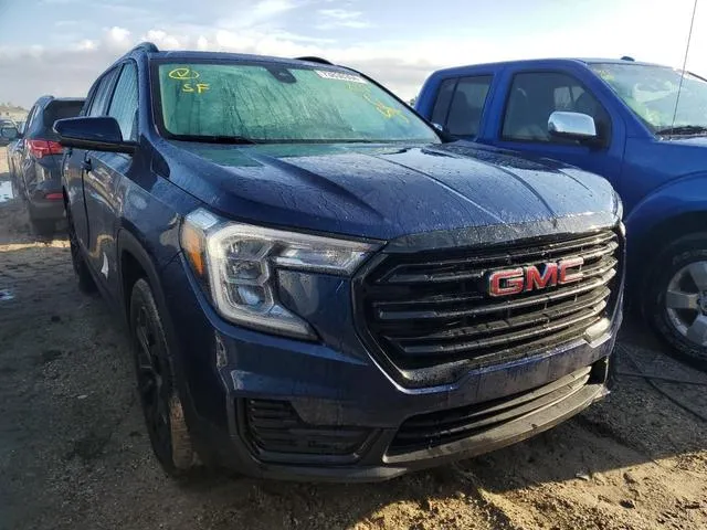 3GKALMEV8NL185081 2022 2022 GMC Terrain- Sle 4